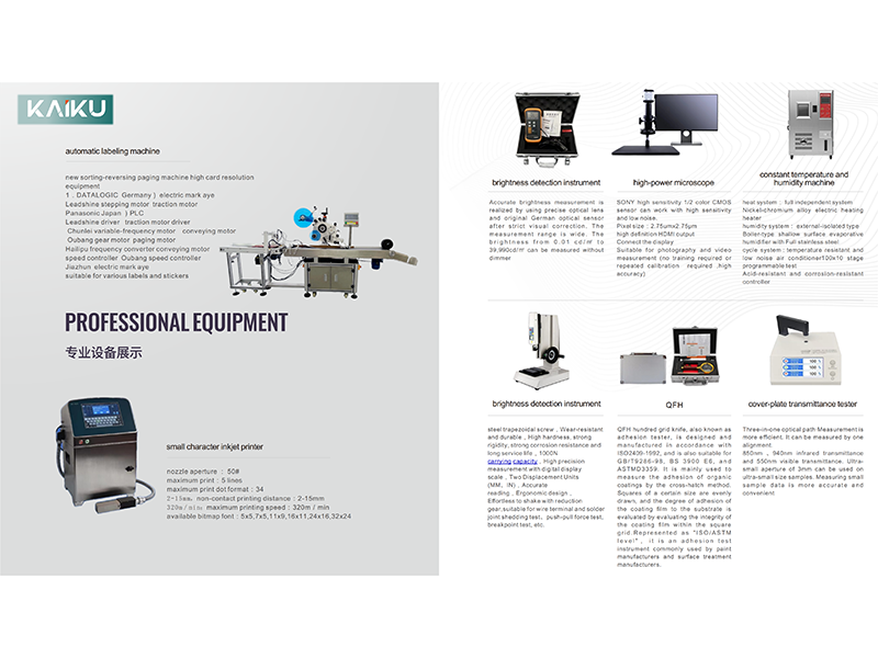 Shenzhen Kaiku Electronics Co., Ltd. Touch Screen