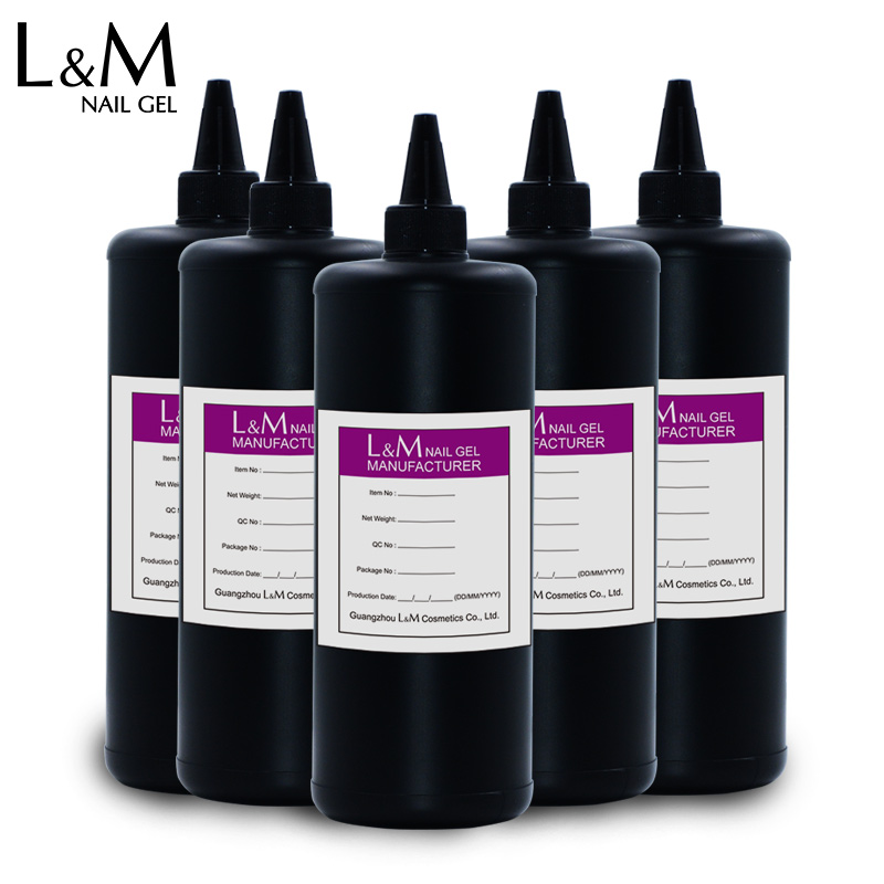 Granulated Sugar UV Gel Nail Paint wholesale nail supplier Private Label Nail Gel