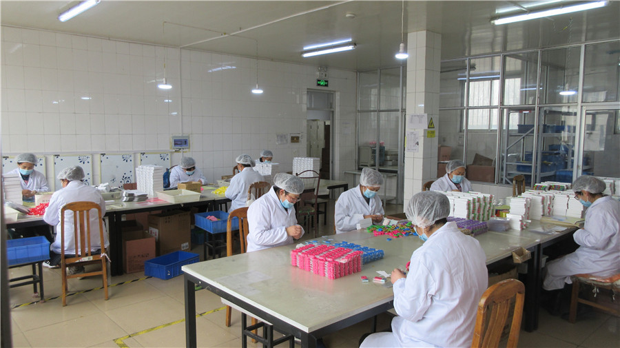 Weifang Magic Lights Handicraft Co., Ltd. Number Candle