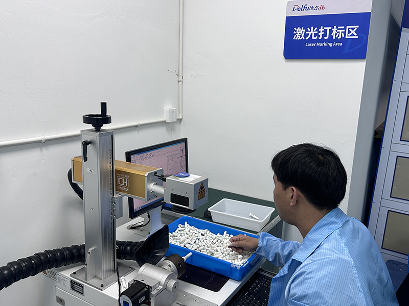 Jiangsu Delfu Medical Devices Co., Ltd. Mechanical Injection Pen