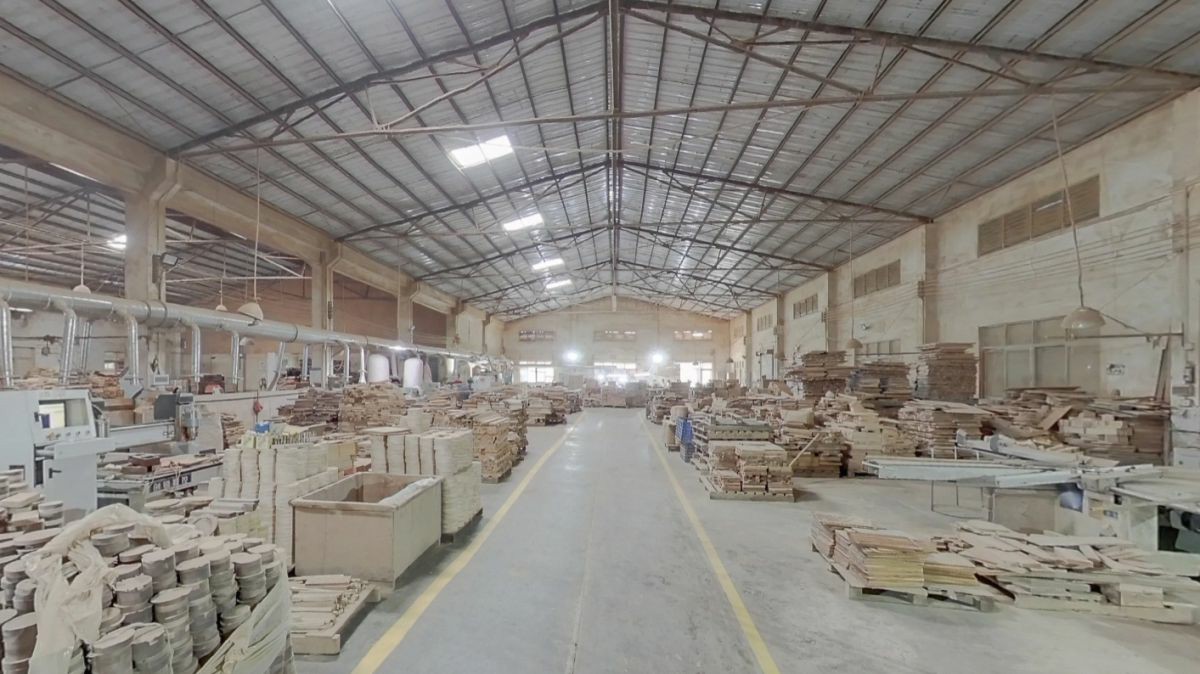 Jiangmen Expands Handicraft Co., Ltd. Wooden Serving Tray