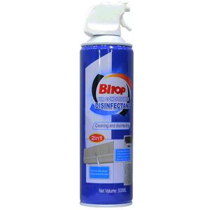 Air conditioner cleaner, household no-dismantling and no-wash, universal deodorant and descaling foam, air conditioner cleaner