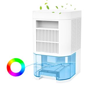 Sleep mode nursing new baby dehumidifier small dehumidifier for basement