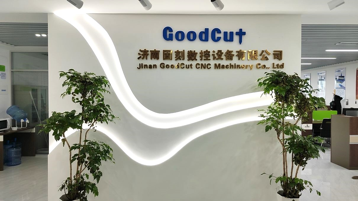 Jinan GoodCut CNC Machinery Co., Ltd. Fiber Laser Cutting Machine