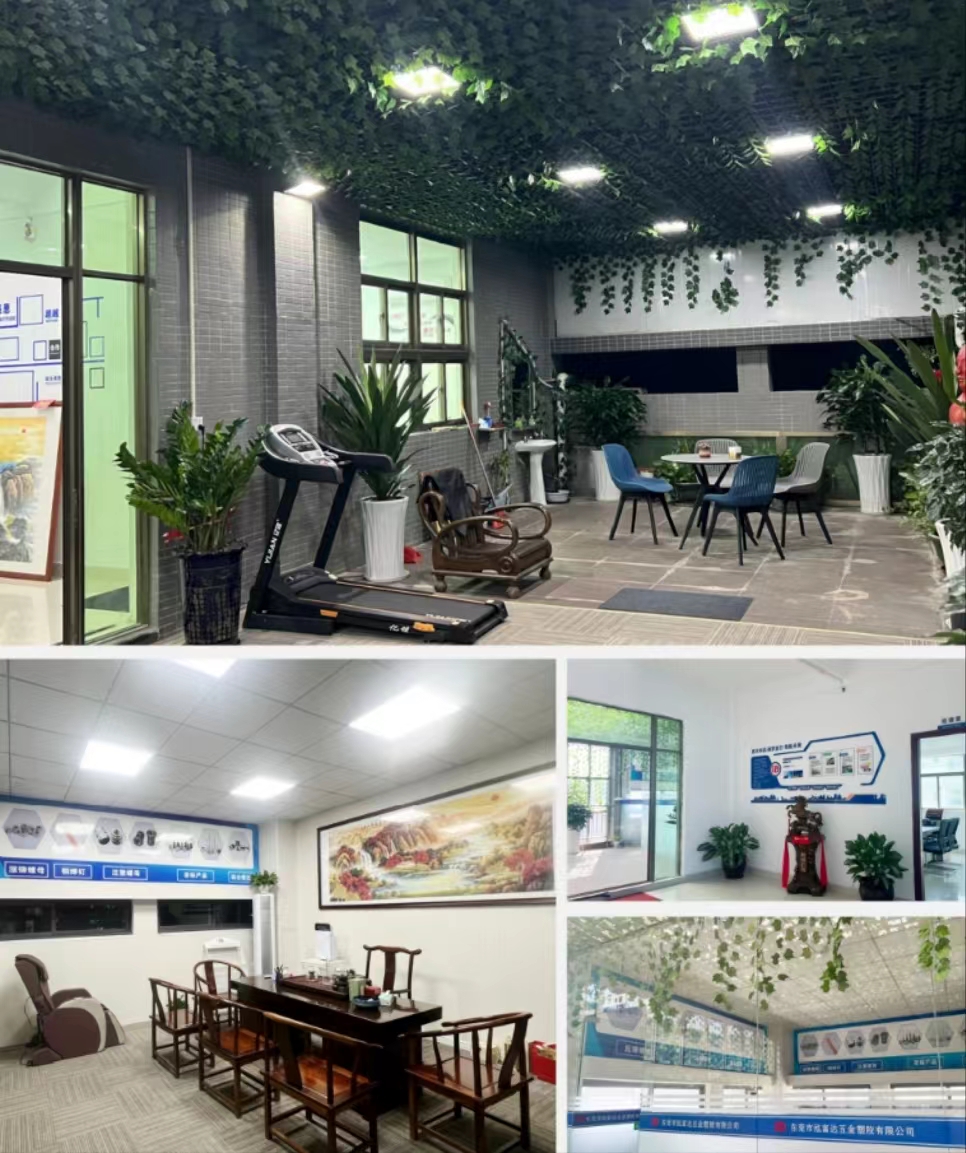 Dongguan Hongfuda Hardware Plastic Co., Ltd. screws