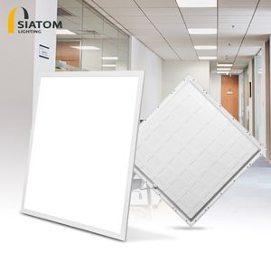 led panel light 48w 5000k 60*60 square flat led panel ceiling lighting