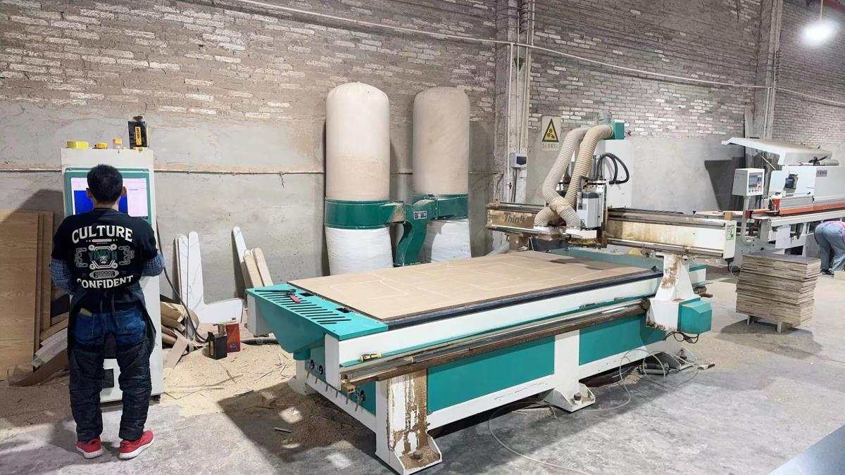 Foshan Xingmao Furniture Co., Ltd. factory image 5