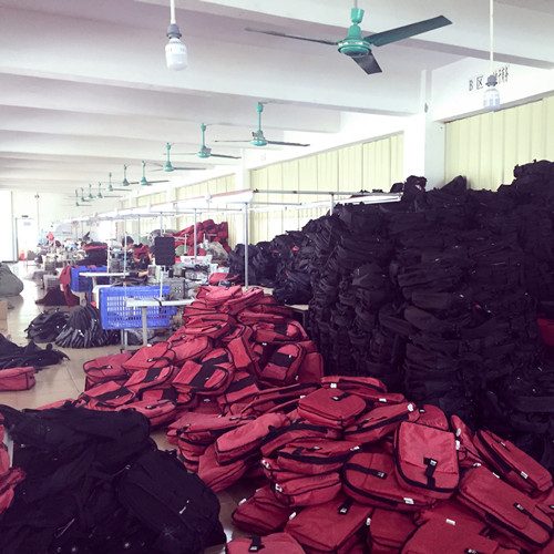 Changsha Ruikaen Luggage Trading Co., Ltd. Laptop Backpack