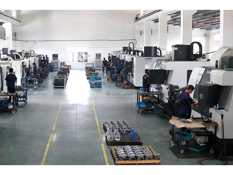 Dandong Hengrui Machinery Co., Ltd. Cast Steel Bearing Housings