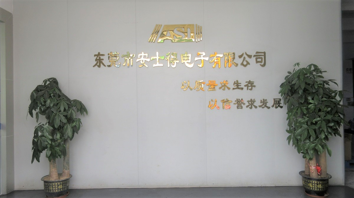 Dongguan Anside Electronics Co., Ltd. CNC Machining Parts