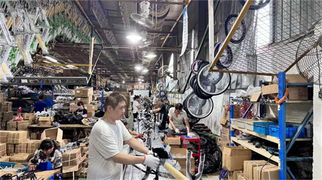 A-One Industry Co., Ltd. Mountain Bikes
