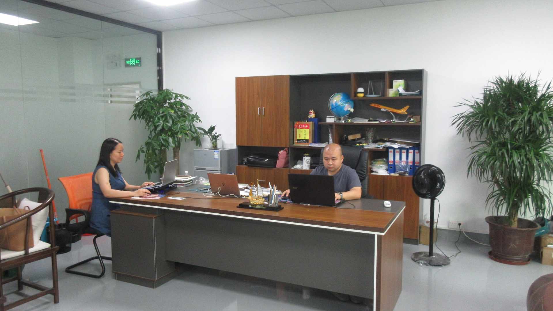 Shenzhen Raisefiber Communication Co., Ltd. factory image 3