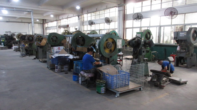 Zhongshan Ucan Co., Ltd. Tin Can