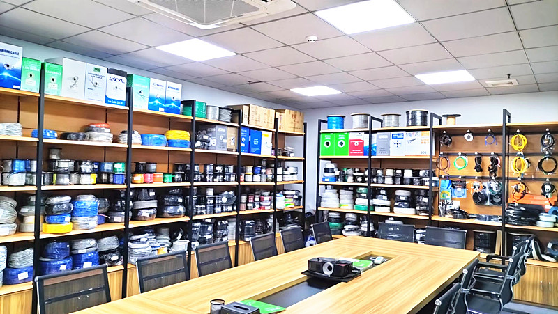 Shenzhen Wandong Cable Co., Ltd. factory image 4