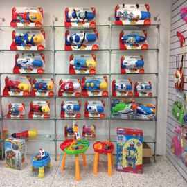 SHANTOU YS TRADING FIRM educational toys