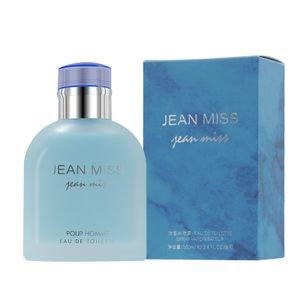 Original Brand New Light Perfume Men Cologne Body Spray Blue Perfume Fragrance  Long-lasting Perfume for Men