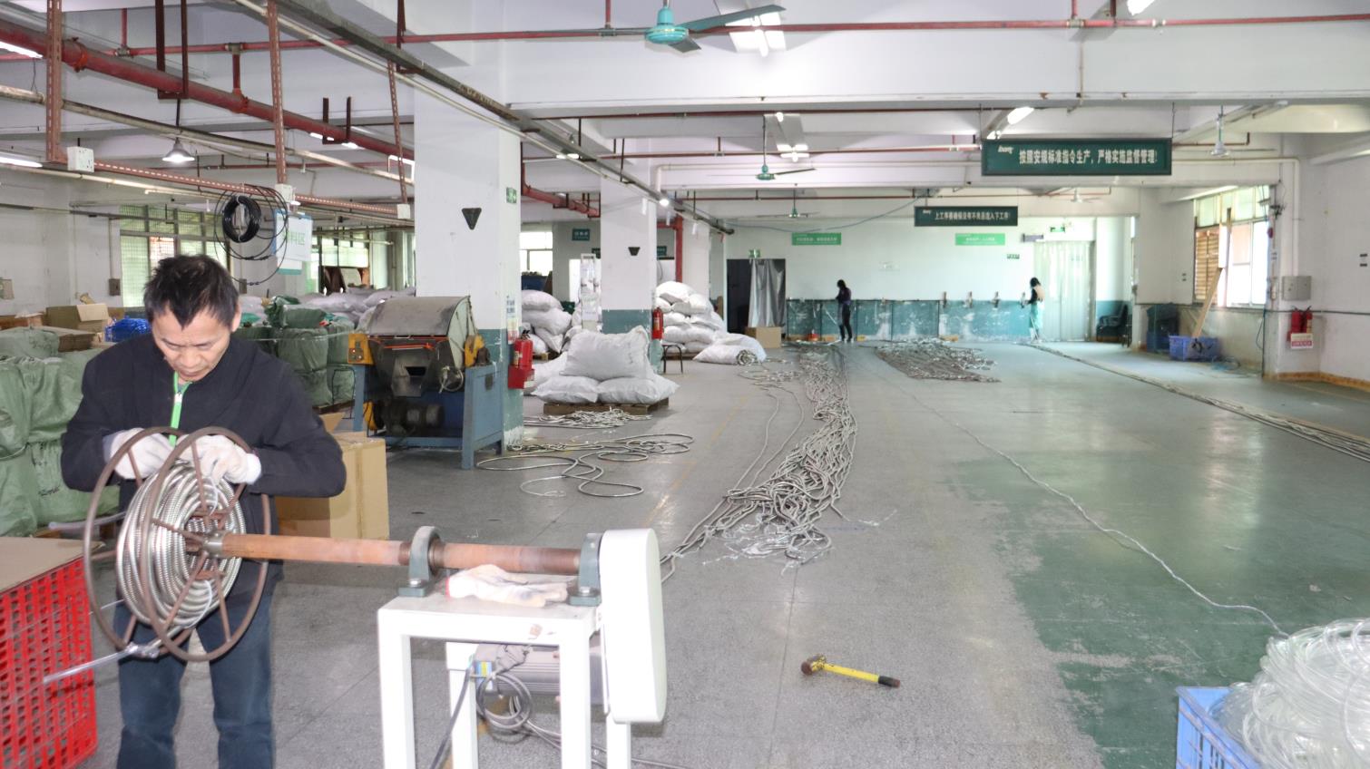 Dongguan Rundian Household Products Co., Ltd. Misting System