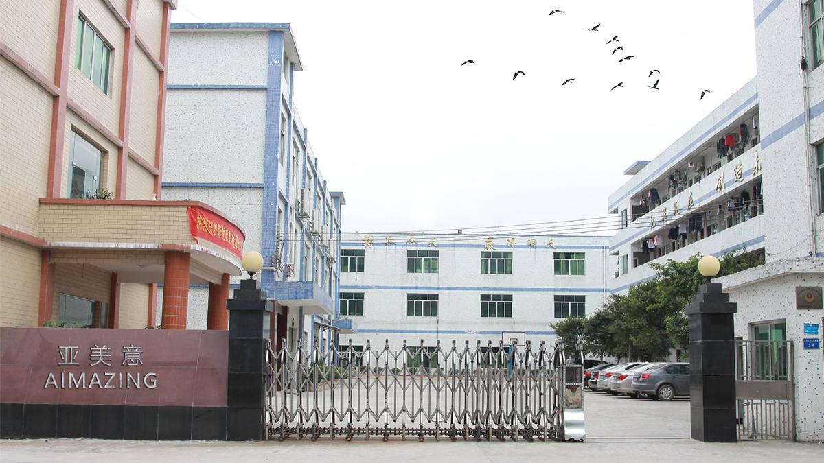 Shenzhen New Concept Bag Co., Ltd. smell proof bag