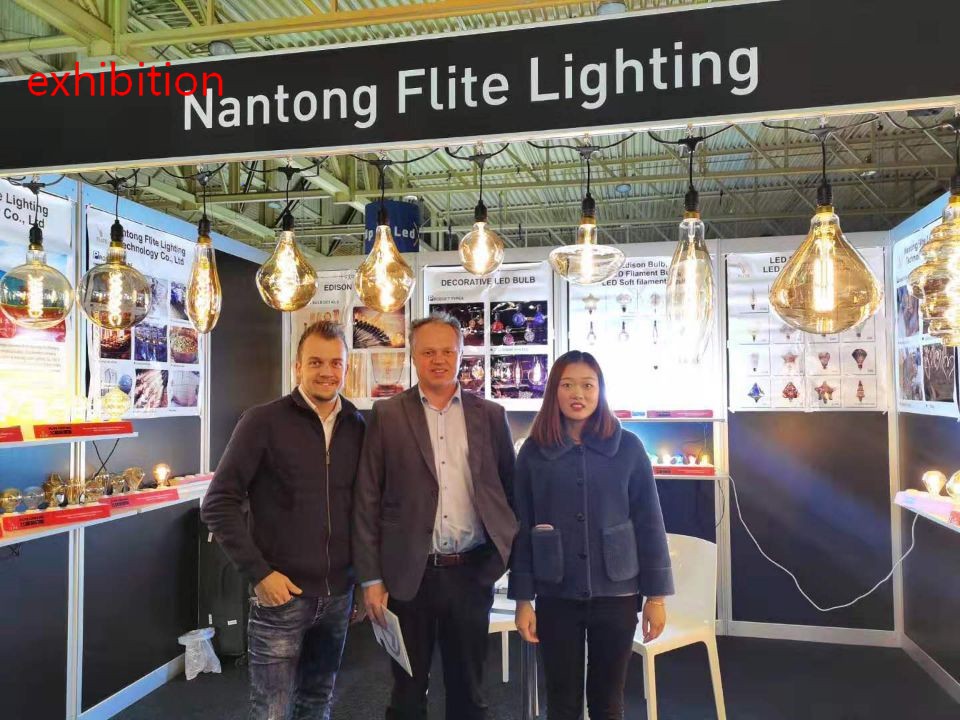 Nantong Flite Technology Co., Ltd. factory image 1