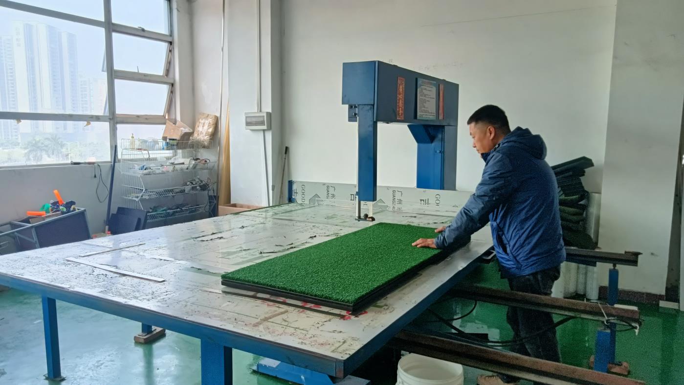 Huizhou Shenger Sports Goods Co., Ltd. Golf Practice Mats