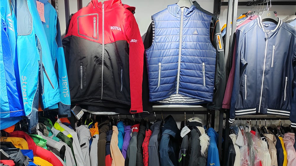 Fuzhou H&F Garment Co., Ltd. Skiwear