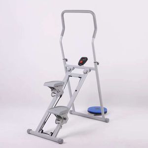 Custom Gym Home Climbers Exercise Machine Vertical Mountain Stair Step Fitness Climber for Core Leg Strength Training