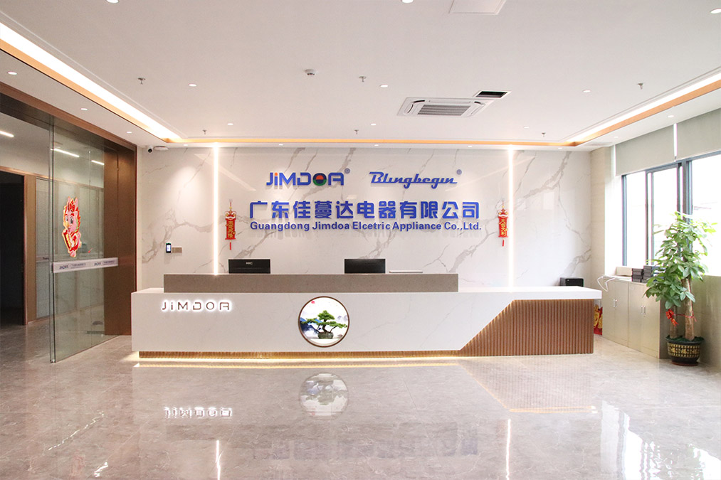 Guangdong Jimdoa Electric Appliance Co., Ltd. Nail Lamp