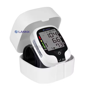 LANNX uT 50 New arrival Blood pressure monitor digital electronic Wireless Automatic Wrist Style Sphygmomanometer For Hospital