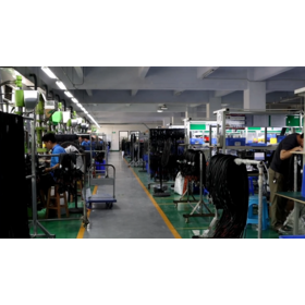 FPIC Factory Custom Automotive Auto Electrical Car Wire Harness Cable Assembly