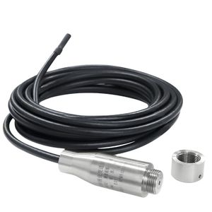 Hot sell Measure Water tank deep well river water level sensor 4-20mA 0-5V Output Level Sensor Liquid Level Transmitter