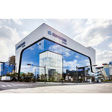 Sunkyung Industry Co., Ltd. UV Sterilizer