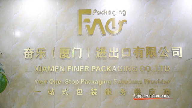 Xiamen Finer Packaging Co., Ltd. factory image 1