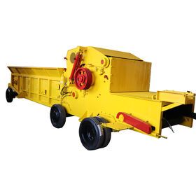 Wood Chipper Shredder Forestry Machinery Sawdust Wood Crusher Price Pulverizer, trituradora madera