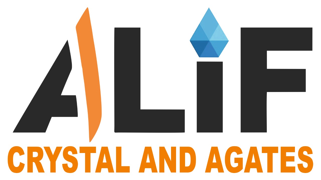 Alif Agate logo