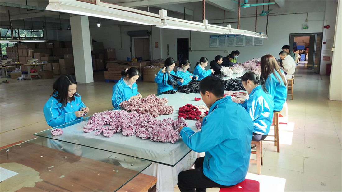 Dongguan Songmei Ornament Co., Ltd. Watch Band