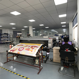 Yidisplay Display Equipment Co., Ltd. Tension Fabric Display