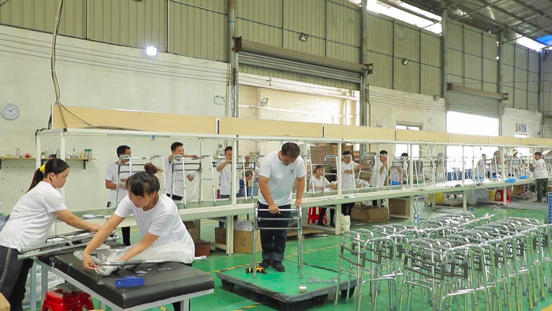 Xiamen Pricare Medical Technology Co., Ltd. Electric Wheelchairs
