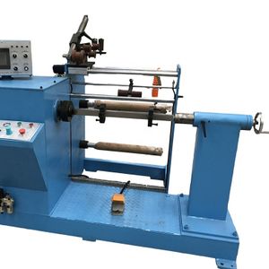 Transformer High Voltage 400/600/800/1000/1200mm Automatic Coil Winding Machine