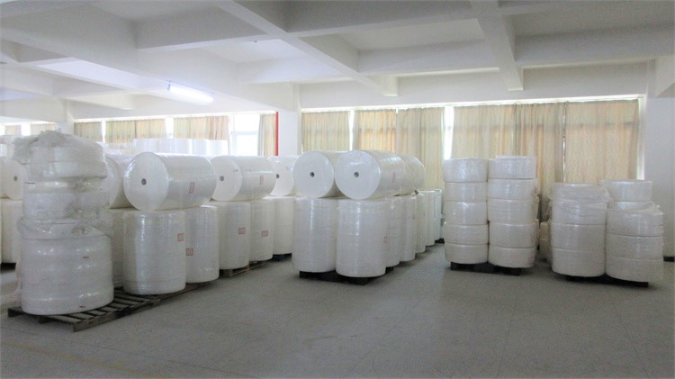 Quanzhou Jinhan Sanitary Products Co., Ltd. Baby Diaper