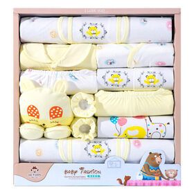 Baby 18 pcs/kit Baby Girls Newborn Clothes Boys Clothing Sets