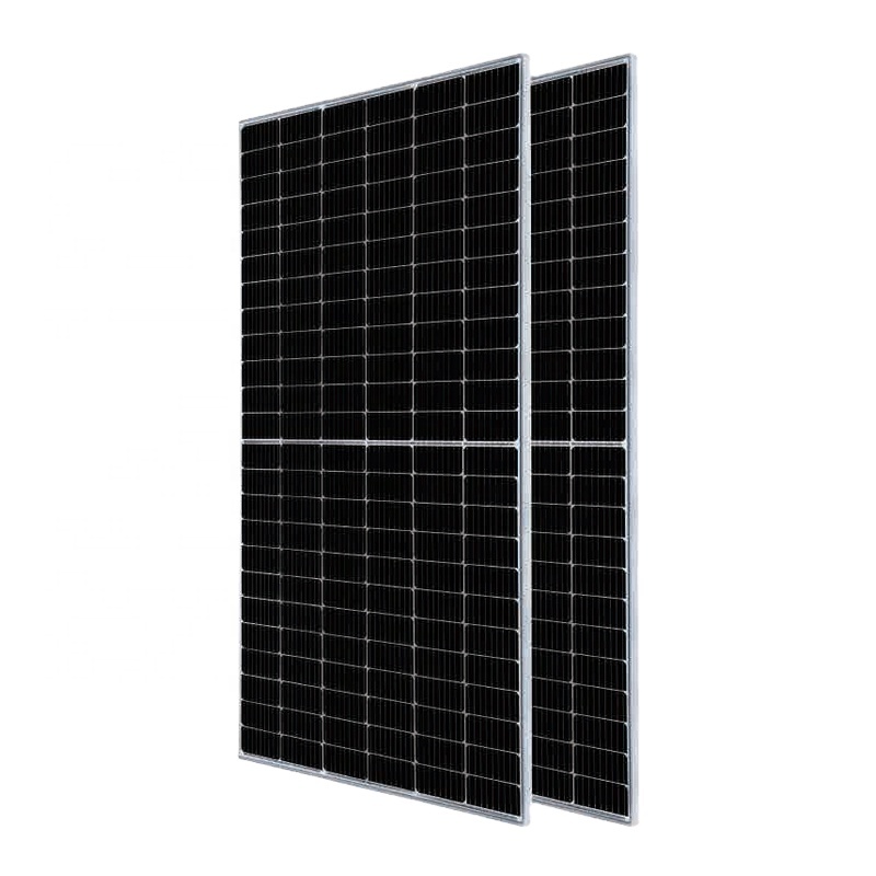 Jinko Bifaical 550w 560w 570w Mono N type 550W Pv Panel Solar Panels 48V 500WATT for Solar Projects