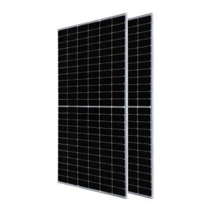 Jinko Bifaical 550w 560w 570w Mono N type 550W Pv Panel Solar Panels 48V 500WATT for Solar Projects