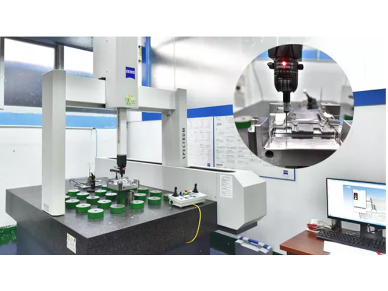 PE Tooling Ltd. Injection Molding Production