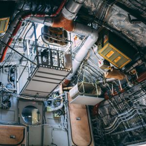 Space / Satellite Components