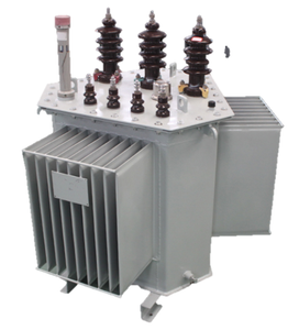 China 2000kva 300 Kva 2 Windings Oil-Immersed Power Transformers