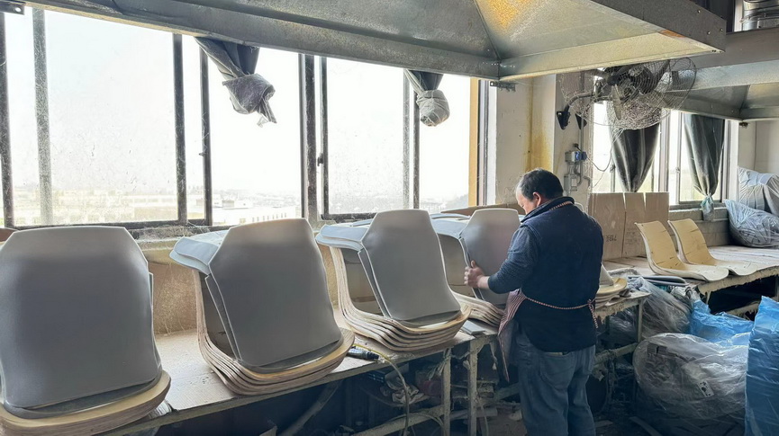Anji Partner Furniture Co., Ltd. Office Chairs
