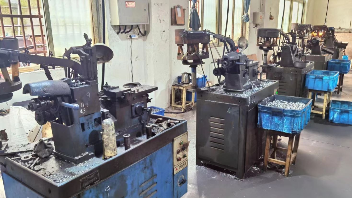 Cixi City Huashun Lock Factory Drawer Lock