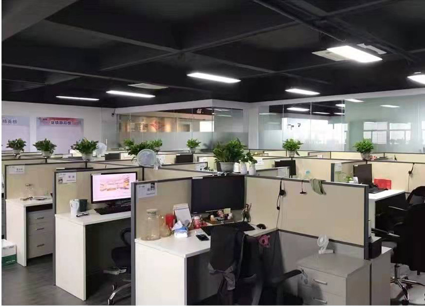 Guangzhou Oyasy Nail Products Co., Ltd. factory image 2
