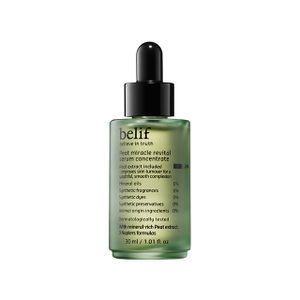 [BELIF] PEAT MIRACLE SERUM - Korea Beauty / Korean Cosmetics wholesale