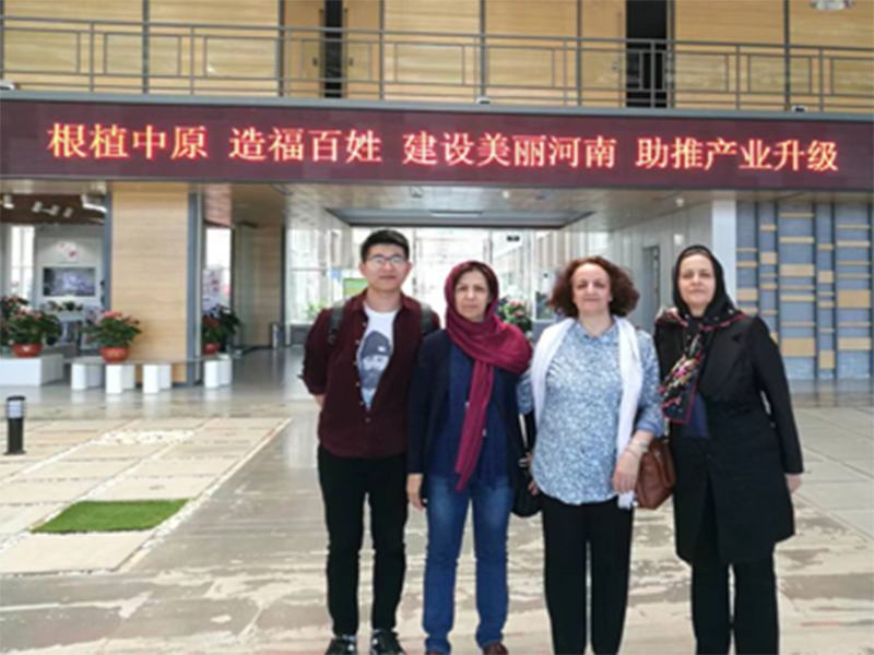 China Machinery Engineering Henan Co., Ltd. Coffee Roasting Machine
